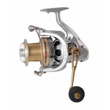 Carrete Cinnetic Record - DS 7000 CRBK