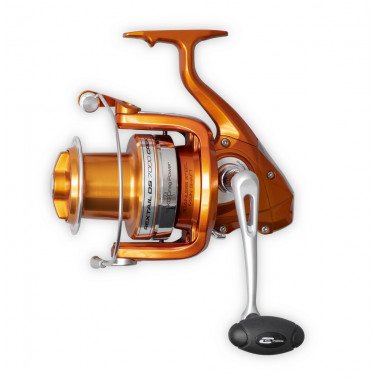 Carrete Cinnetic Rextail DS 7000 CRBK