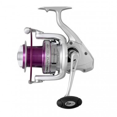 Carrete Cinnetic Explorer Purple 7000 CRBK