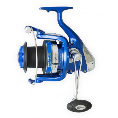 Carrete Cinnetic Blue Win DS Surf 7000 CRBK