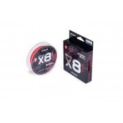 Akami Yoake X8 300mt - 0,23mm Bright Red